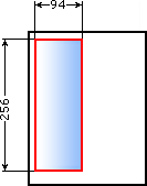 Half Page (vertical)
