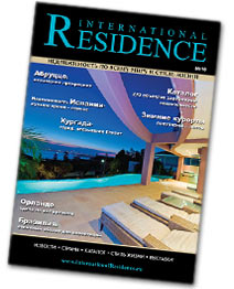 International Residence Magazine