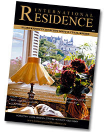 International Residence Magazine