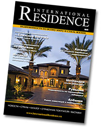 International Residence Magazine